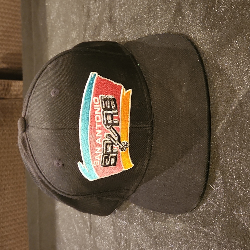 Mitchell & Ness Vintage San Antonio Spurs snapback